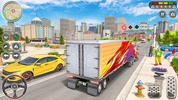 Truck Driving School Games Pro screenshot 5
