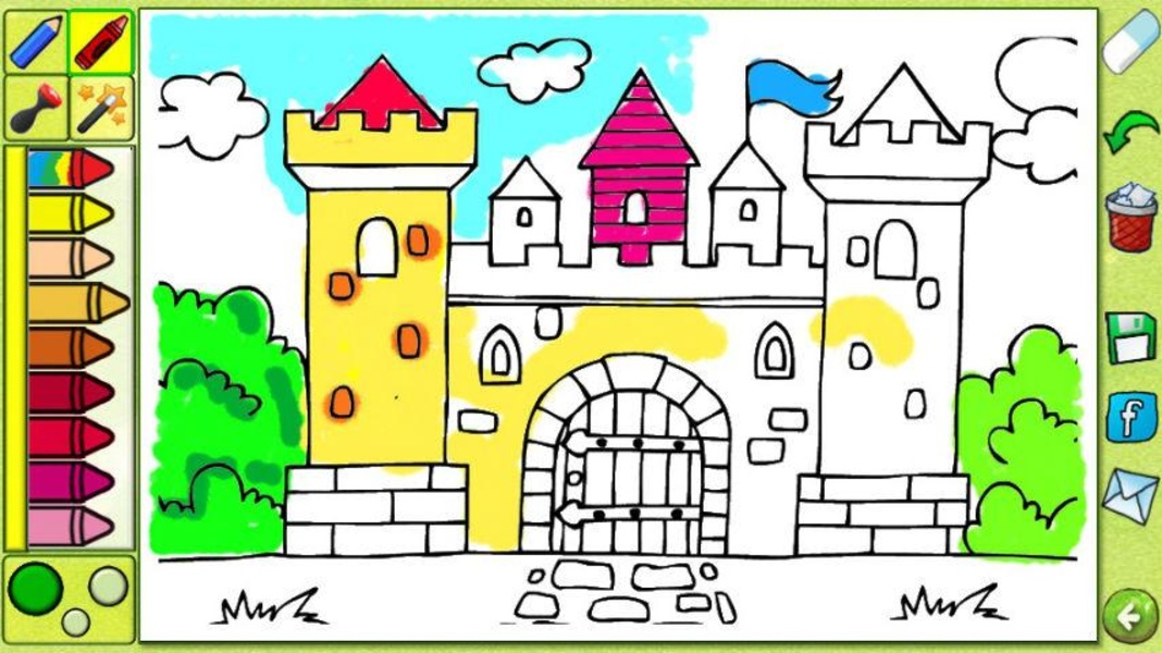 Coloring Book - Cartoons Free - Preview 5