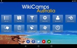 WikiCamps AU screenshot 2