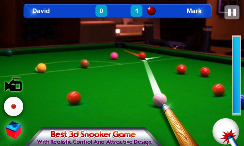 Snooker 2015 - Preview 7