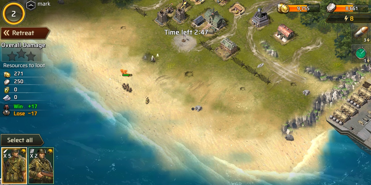 World War 1945 - Preview 13