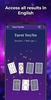 Tarot Spanish Deck screenshot 3