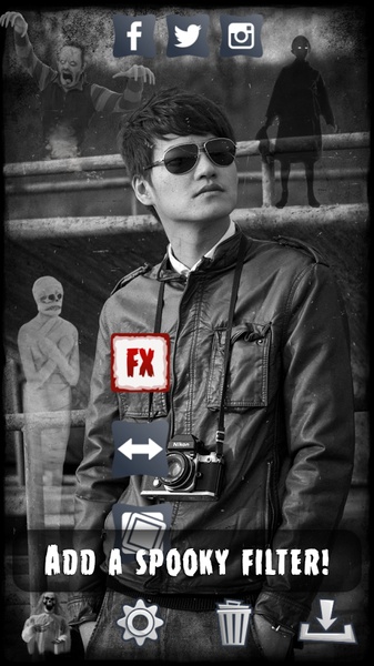 Ghost in Picture Camera Prank - Preview 5