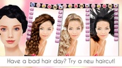 Hairstyles - Hair Cuts Salon screenshot 7