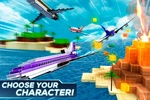 Mine Passengers: Aircraft Game screenshot 7