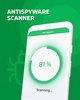 Anti Spyware : Spyware scanner screenshot 2