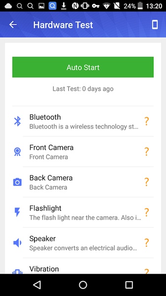 Alcatel Support - Preview 2