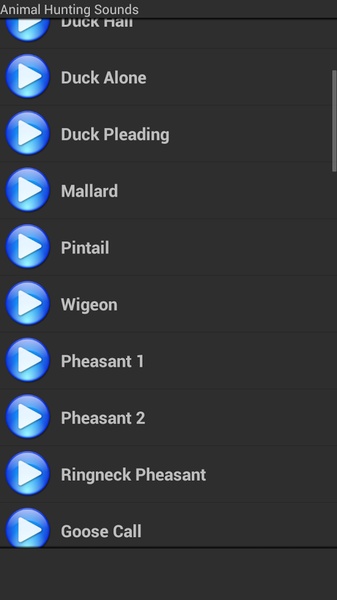 Animal Hunting Sounds - Preview 4