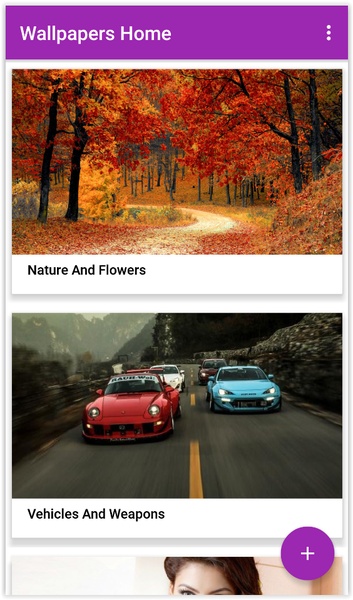 Wallpapers Home - Preview 6