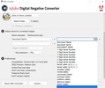 Adobe DNG Converter screenshot 2