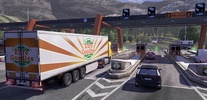 Truck Simulator Game 3D screenshot 7