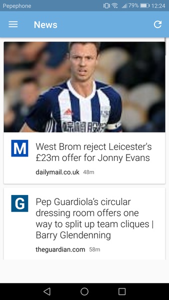 SocialCorner ManCity - Preview 11