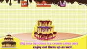 Ice Cream Cake Maker screenshot 1