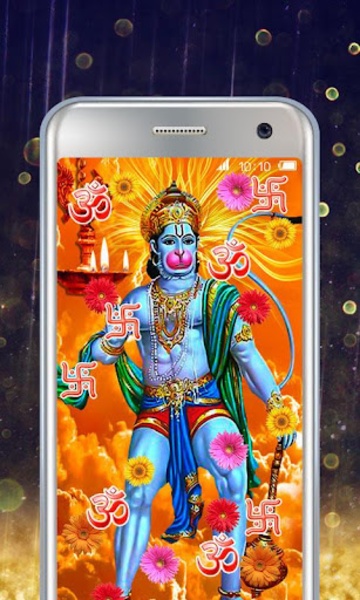 All Gods Live wallpaper - Preview 5