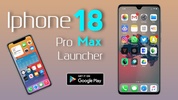 iPhone 18 Pro Max Launcher screenshot 2