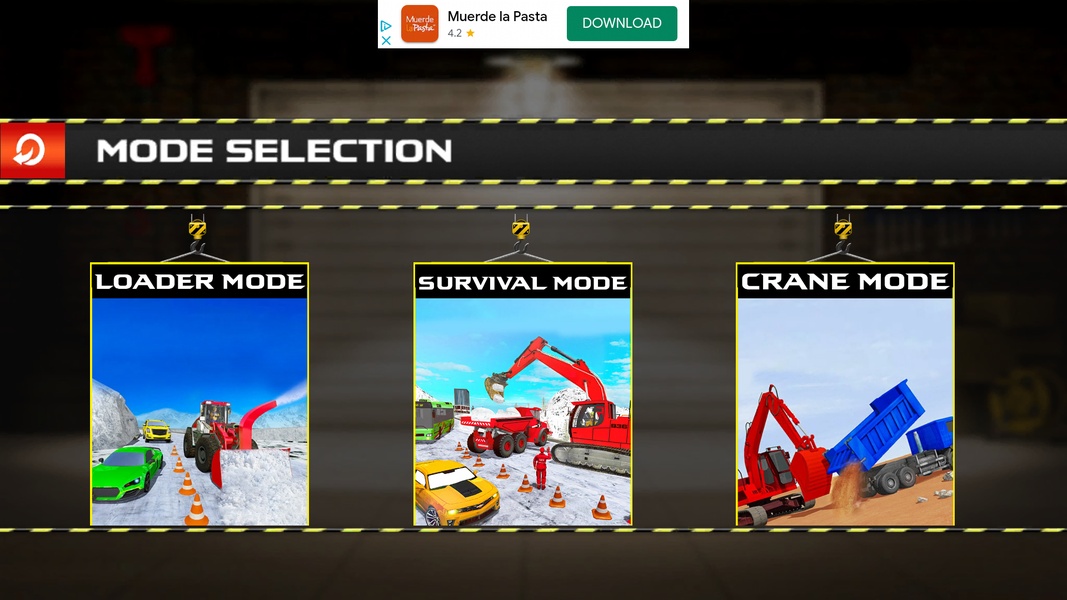 Grand Snow Excavator Simulator - Preview 8