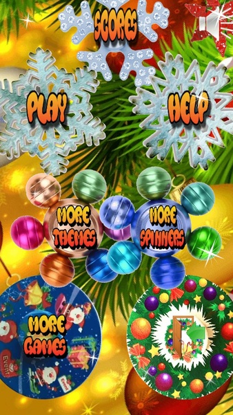 Christmas Spinner - Preview 7
