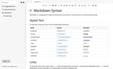 Lockbook screenshot 1