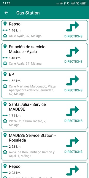 GPS Maps Direction - Preview 4