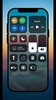 iOS Style Control Center screenshot 1