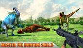 Jungle Dino Hunting 3D screenshot 1