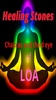 Healing Stones,Chakras and third eye of LOA screenshot 1