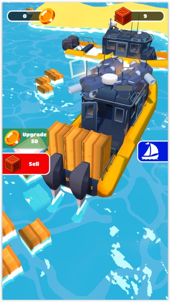 Idle Sea - Preview 2