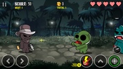 Stickman Shooter - Zombie Game screenshot 6