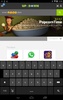 Smart Emoji Keyboard screenshot 1