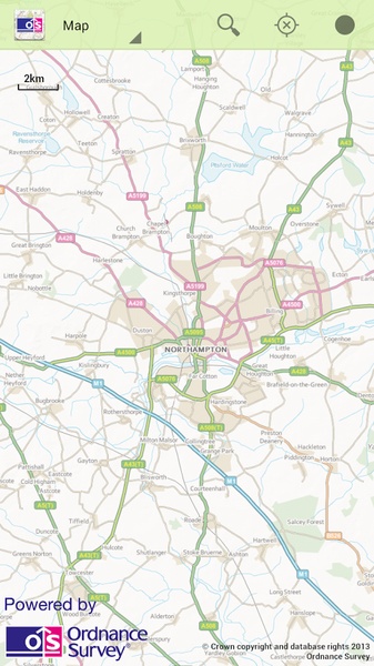 OS MapFinder - Preview 2