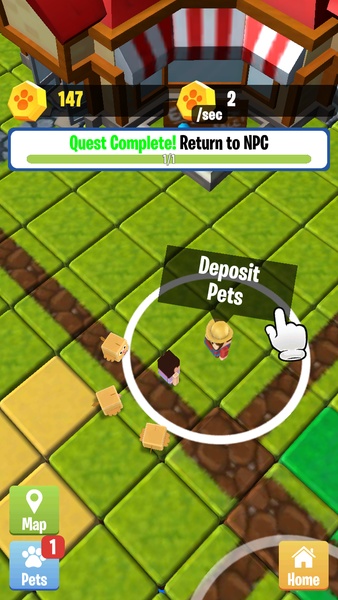 Pet Quest - Preview 13