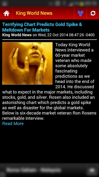 Gold Silver Price & News - Preview 3