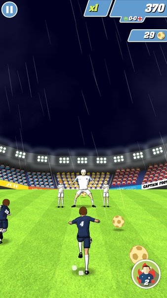 Captain Football - Preview 1