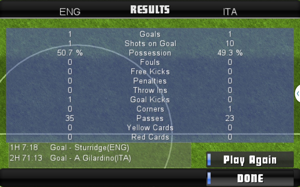 Super Soccer Champs FREE - Preview 20