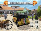 Pizza Delivery: Driving Simula screenshot 6