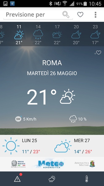 Meteo Aeronautica - Preview 4