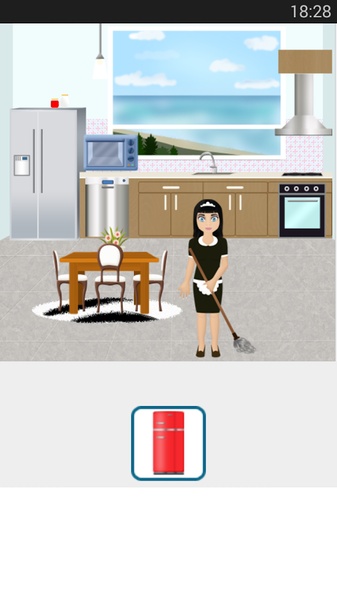Clean Cooking Games - Preview 1