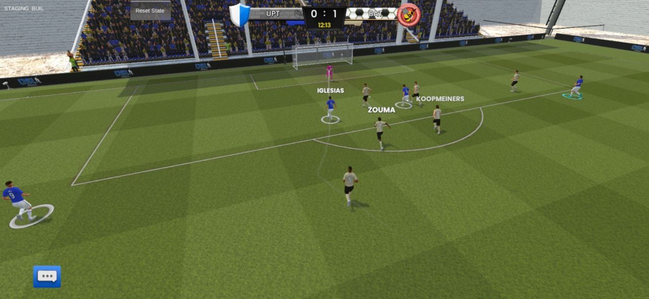 Ultimate Soccer League: Rivals - Preview 11