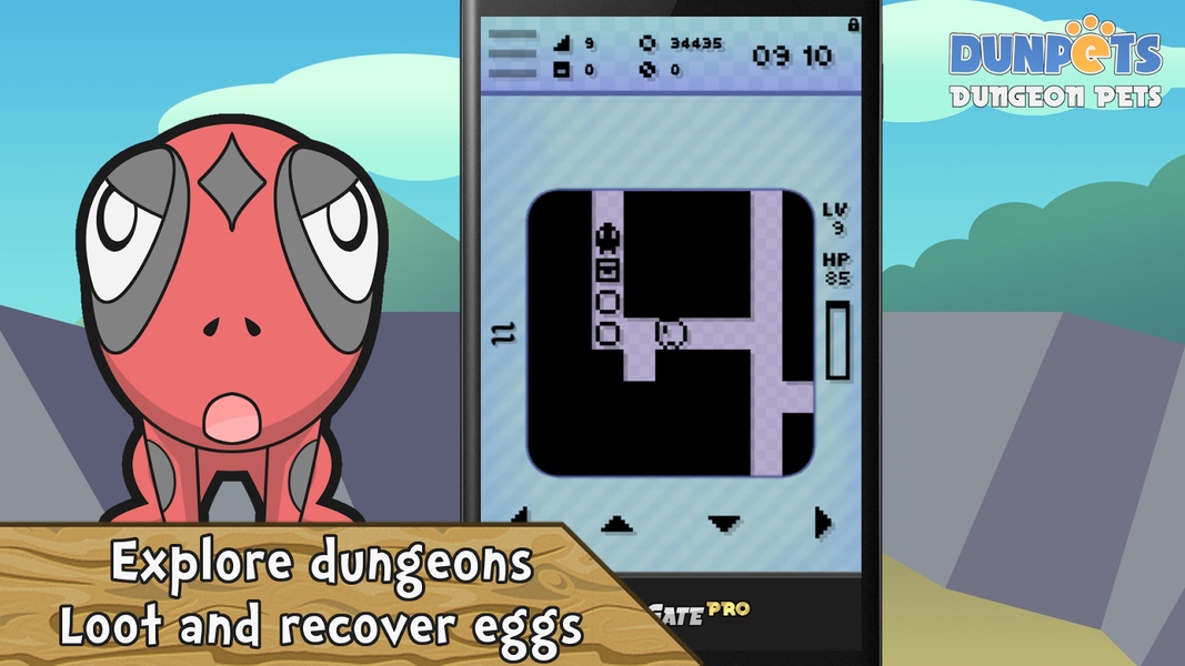 Dungeon Pets - Preview 3