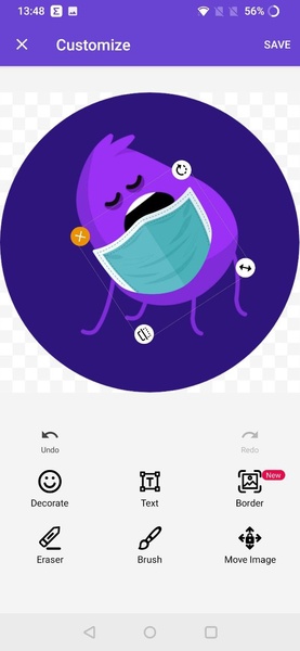 Stickify - Preview 6