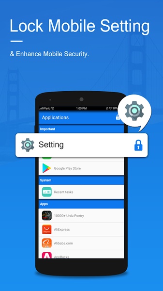 Apps Lock - Preview 11