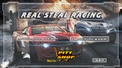 Real Steal Racing screenshot 1