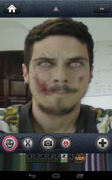 ZombieBooth - Preview 4