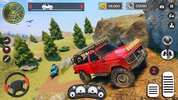 Offroad 4x4 Stunt Extreme Racing screenshot 2