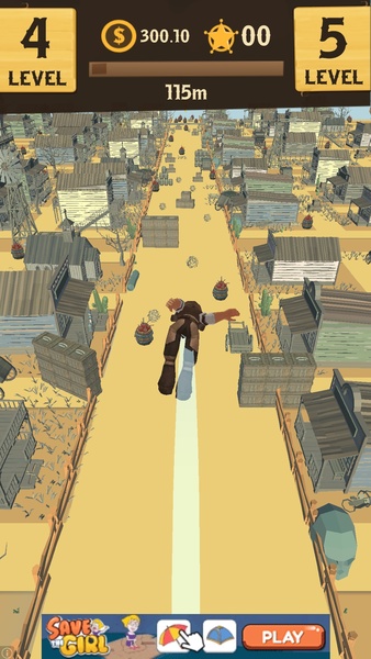 Cannon Cowboy - Preview 3