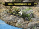 Army Truck Military Transport screenshot 4