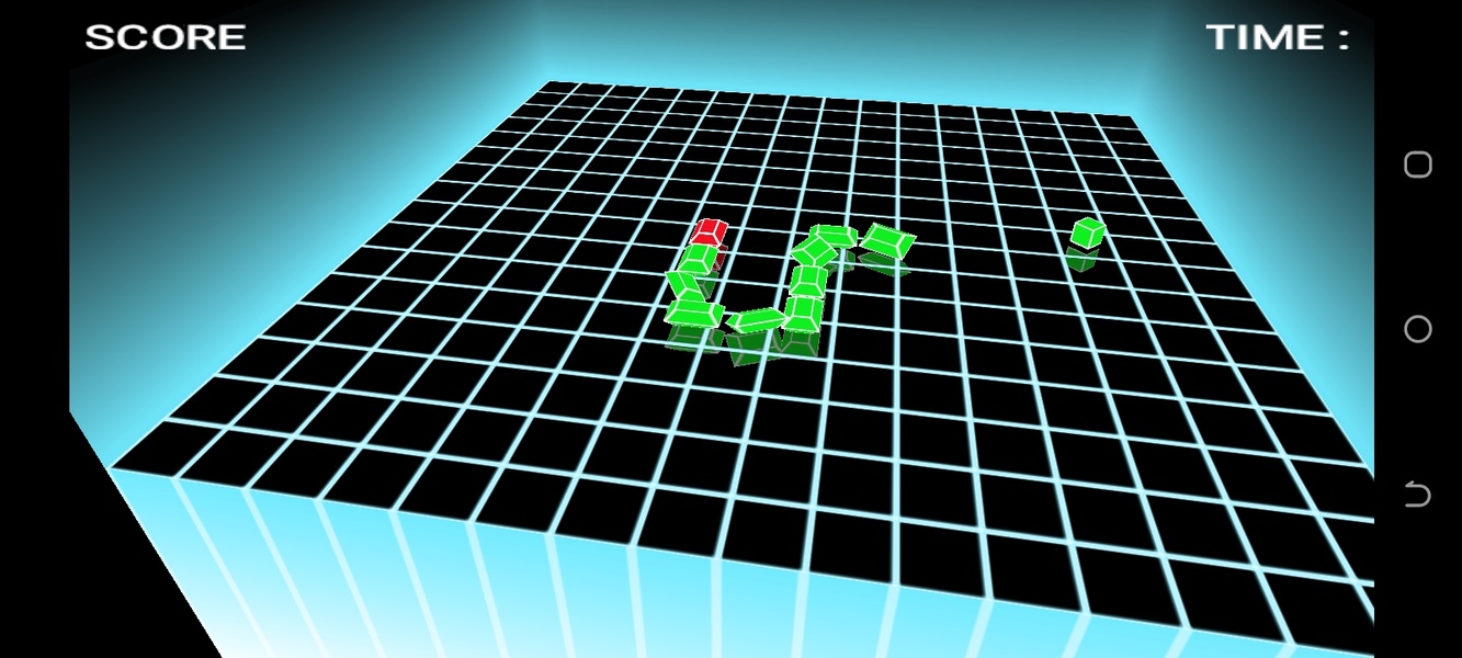 MK-3D_SNAKE - Preview 2