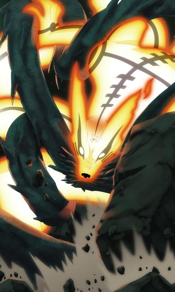 Tail Beast Of Legend Wallpaper - Preview 2