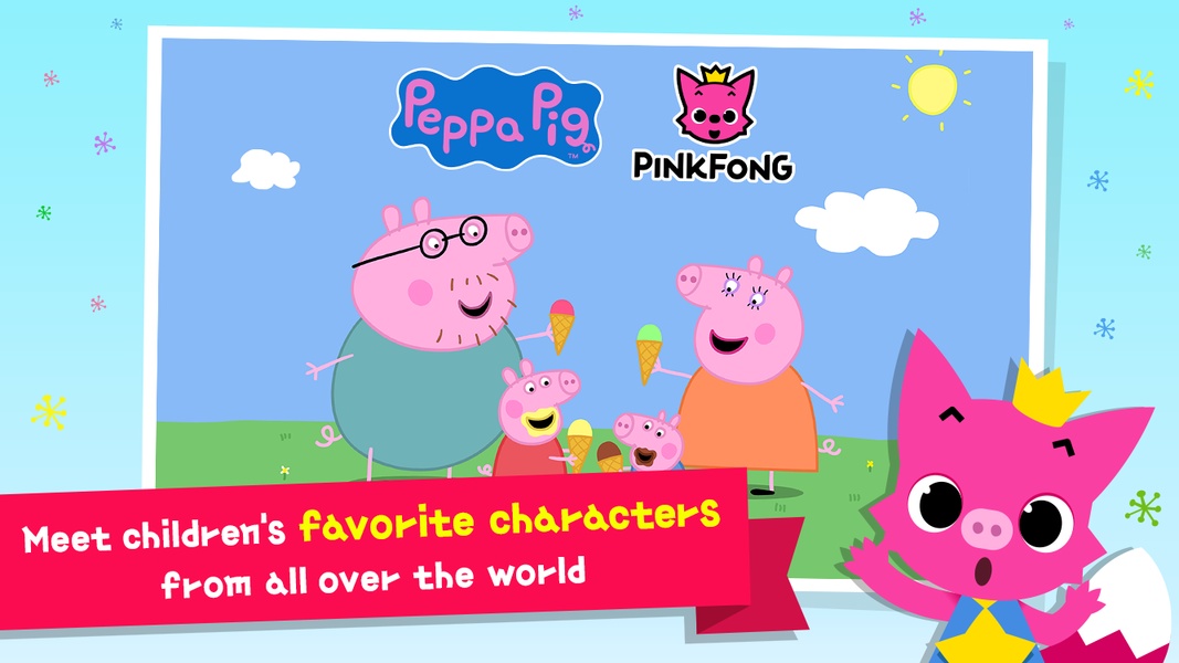 PINKFONG TV - Preview 3