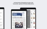 Badener Tagblatt E-Paper screenshot 1